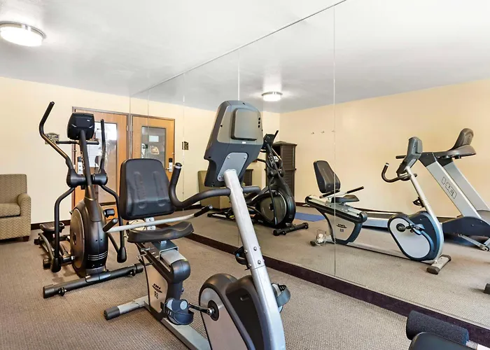 Best Western Wittenberg Inn