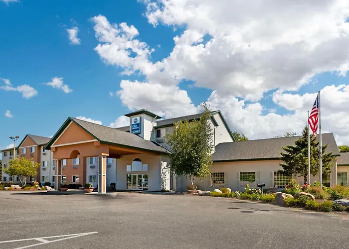 Best Western Wittenberg Inn